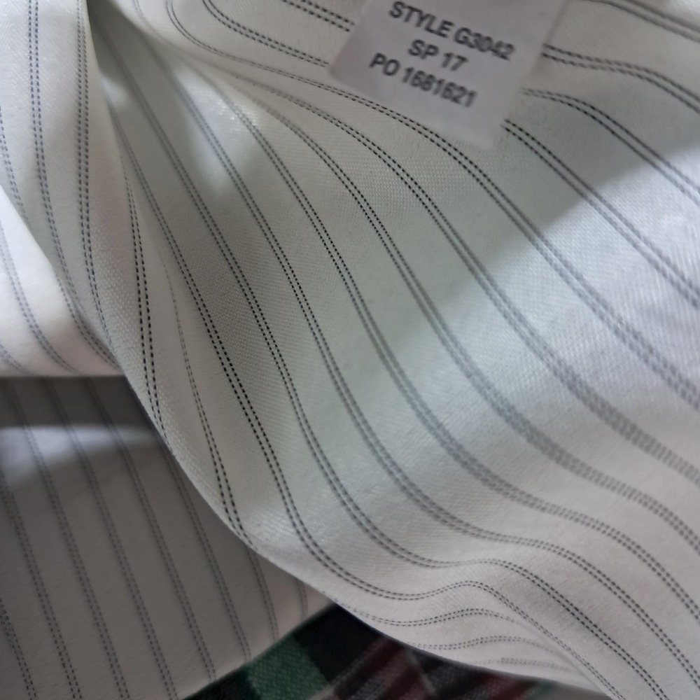 J. Crew Rhodes Blazer Jacket Womens 12 Green Plaid Cotton Linen Preppy Old Money - Picture 7 of 11